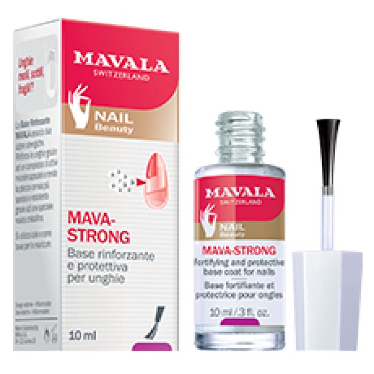 MAVA STRONG BASE RINFORZANTE 10M
