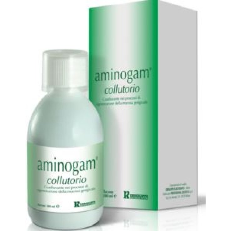 AMINOGAM COLLUTORIO 200ML