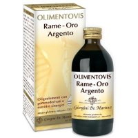 OLIMENTOVIS RAME ORO ARG 200MLS/