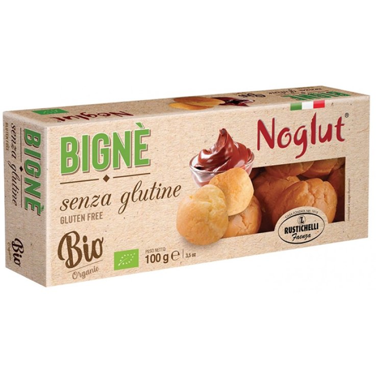 NOGLUT RUS BIGNE S/GLUT 100G