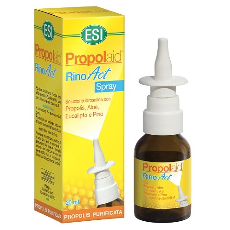 PROPOLAID RINOACT SPRAY 20ML ESI