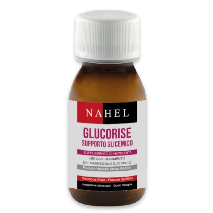 GLUCORISE NAHEL 50ML