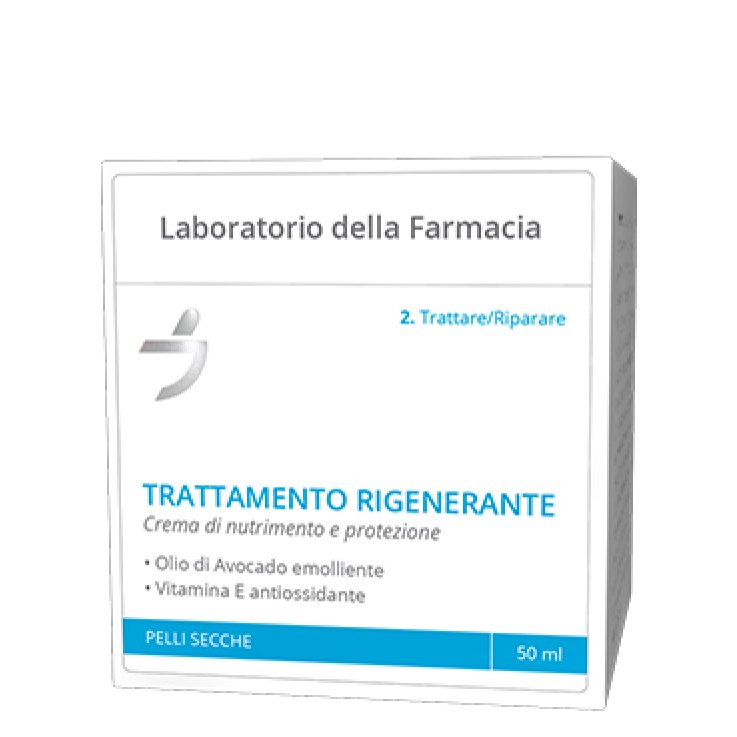 LDF CR TRATT RIGENERANTE 50ML