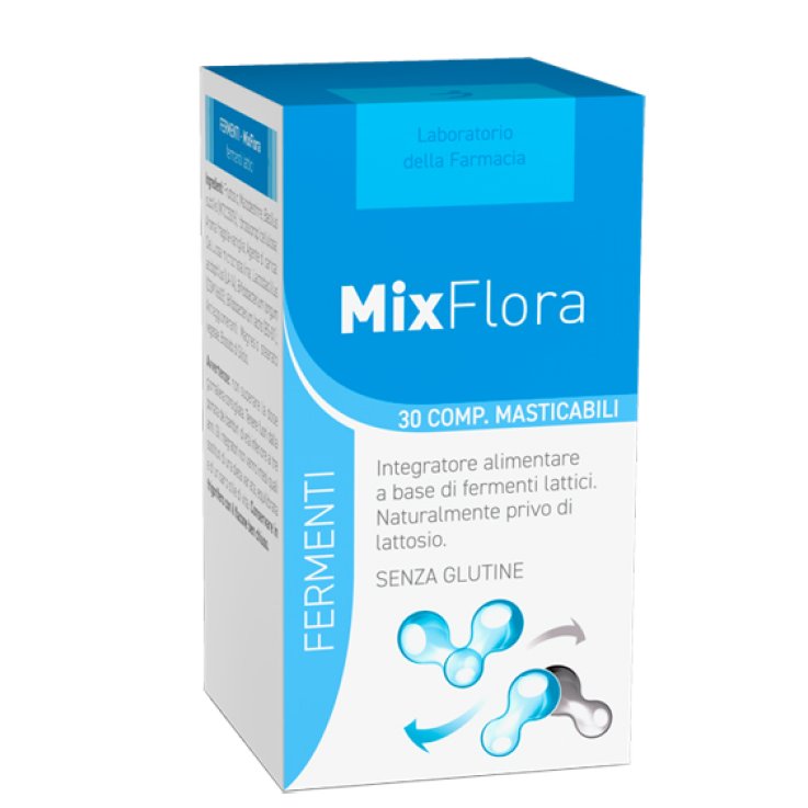 LDF MIXFLORA 30CPR MAST NEW