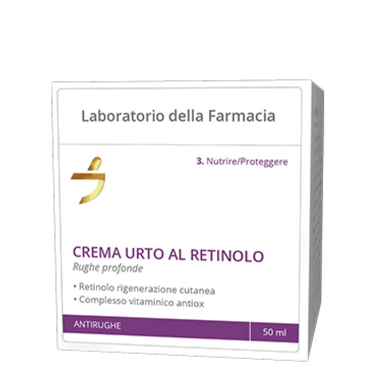 LDF CR URTO RETINOLO 50ML