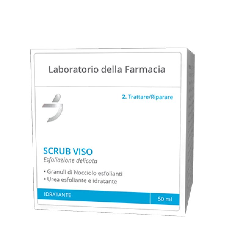 LDF SCRUB VISO 50ML