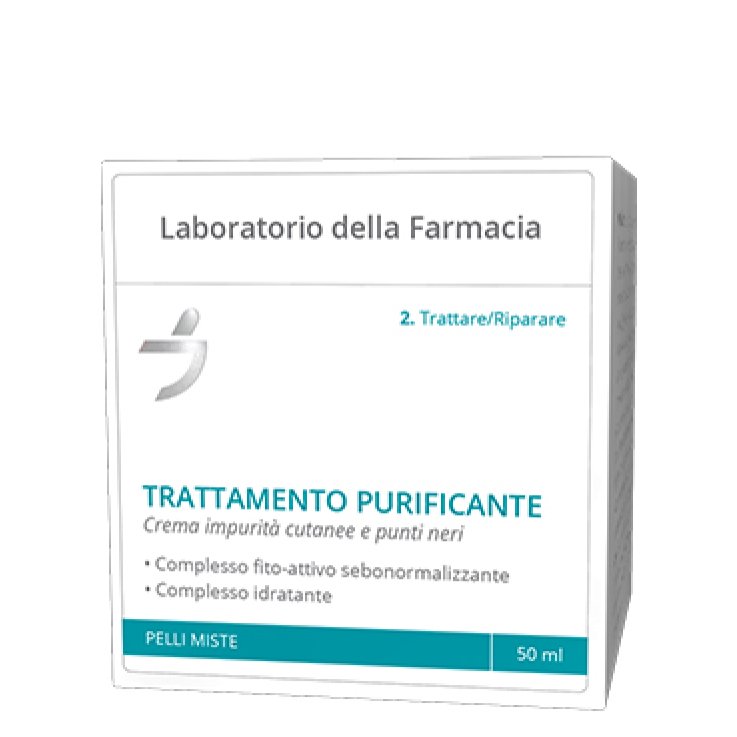 LDF CR TRATT PURIFICANTE 50ML