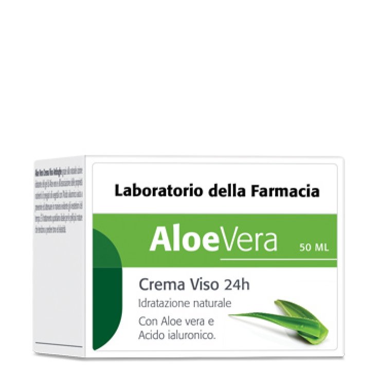 LDF ALOE CR VISO 24H 50ML