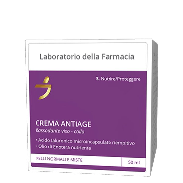 LDF CR ANTIAGE RASSODANTE 50ML