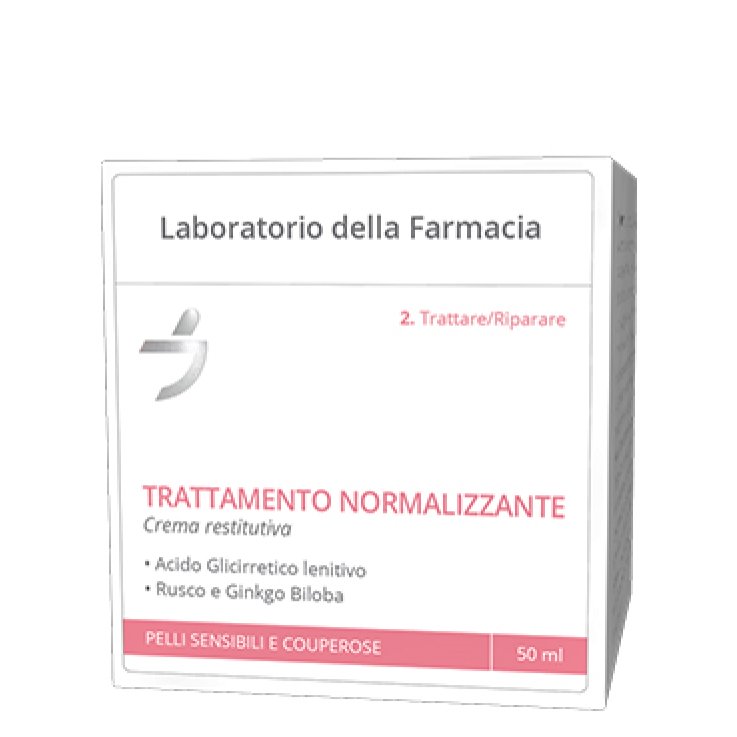 LDF CR TRATT NORMALIZ 50ML