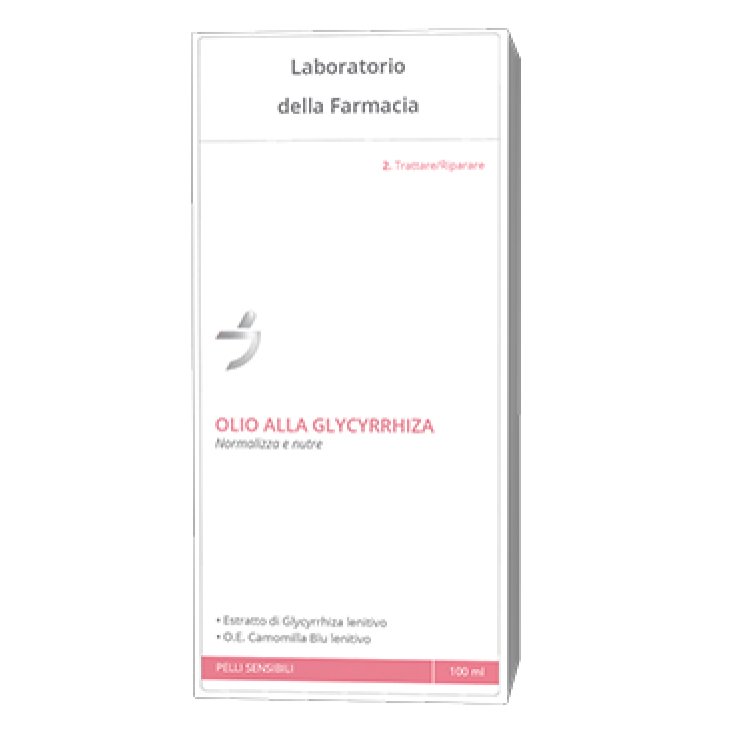 LDF OLIO CRP GLYCYRRHIZA 100ML