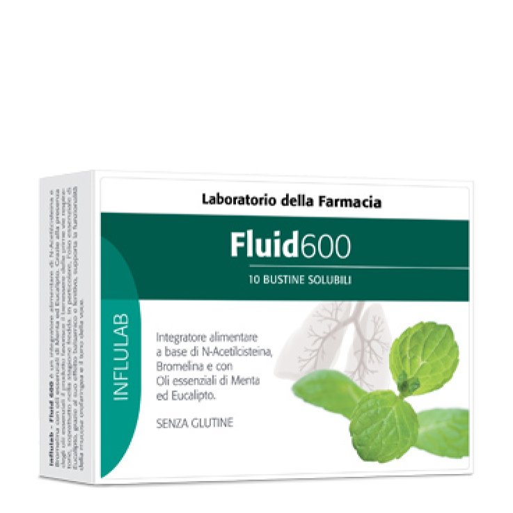 LDF FLUID 600 10BUST