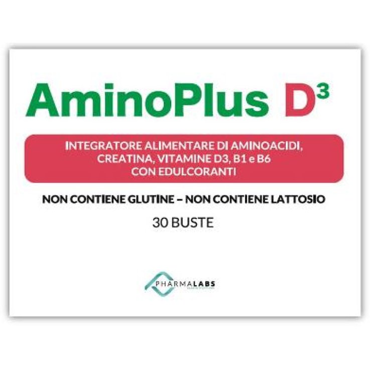 AMINOPLUS D3 30BUST