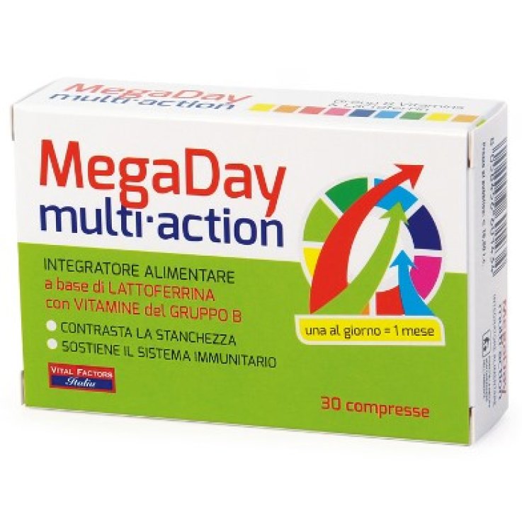 MEGA DAY MULTI ACTION 30CPR