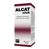 ALCAT NICK Gtt 50ml