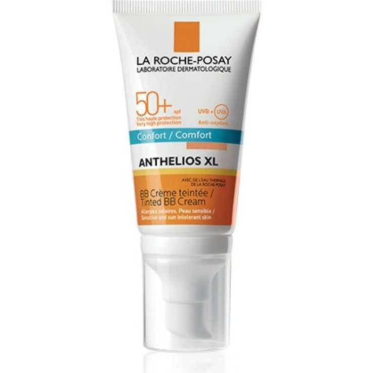 ANTHELIOS CREMA COLORATA 50+