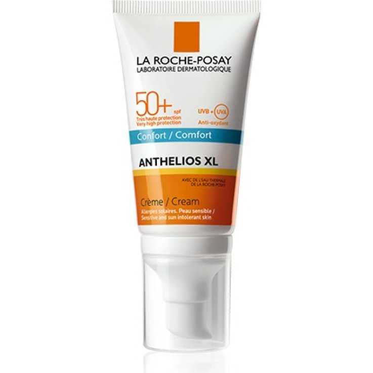 ANTHELIOS CREMA CON PROF 50+