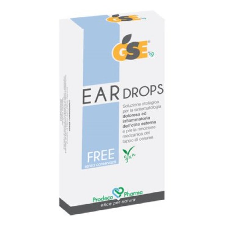 GSE EAR DROPS SOL.OTOL.10FL(OTIT