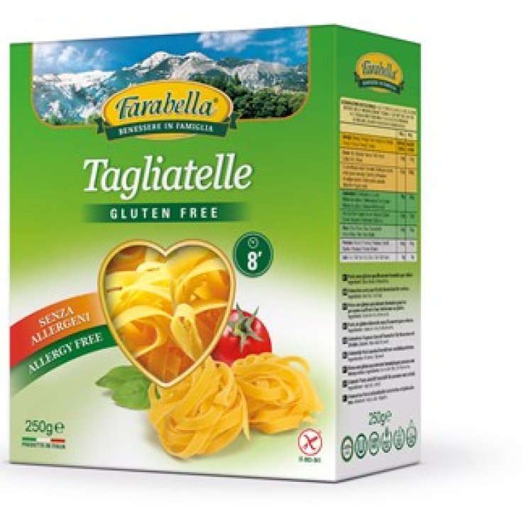 FARABELLA TAGLIATELLE 250G PRO