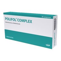 POLIFOL Complex 30 Cpr