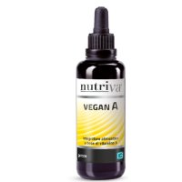 NUTRIVA VEGAN VIT.A 30ML