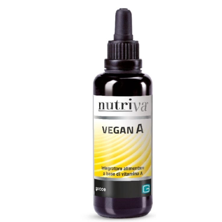 NUTRIVA VEGAN VIT.A 30ML