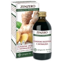 ZENZERO ESTR INTEGR 200ML GIORGI
