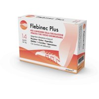 Flebinec Plus 14 Buste