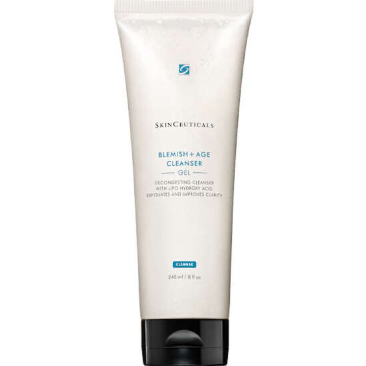 SkinCeuticals Blemish+age Cleansing Gel 240 ml