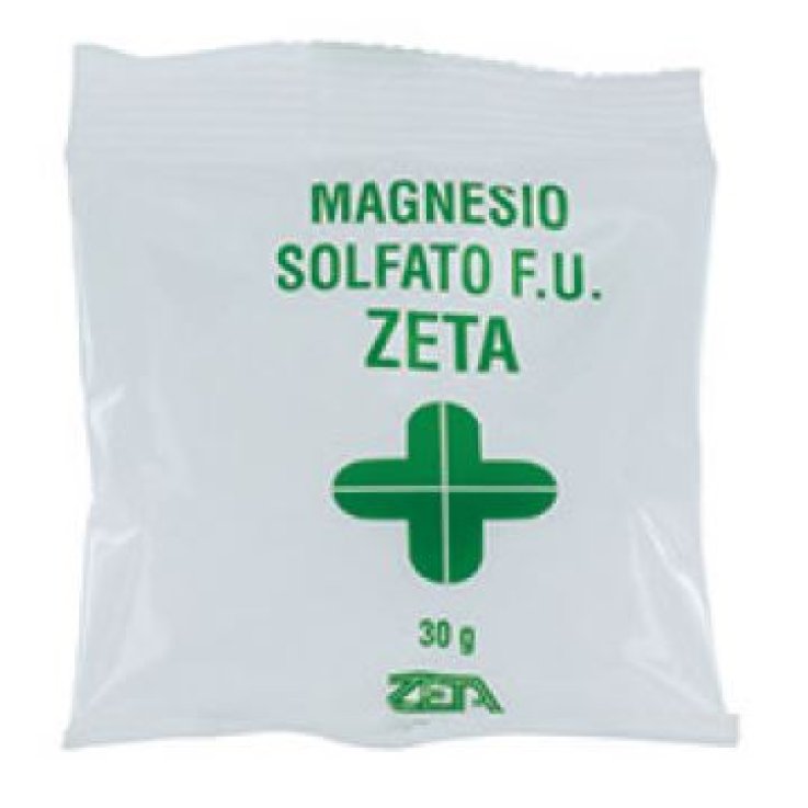 MAGNESIO SOLFATO POLVERE 30G