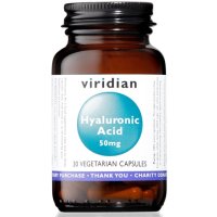 HYALURONIC ACID 30CPS VEG HYALURONIC ACID 30CPS VEG
