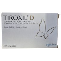 TIROXIL D 30CPR