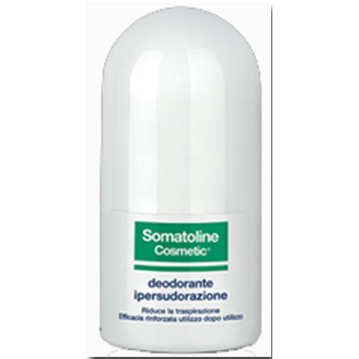 SOMATOLINE C DEO IPERS ROLLON DUO