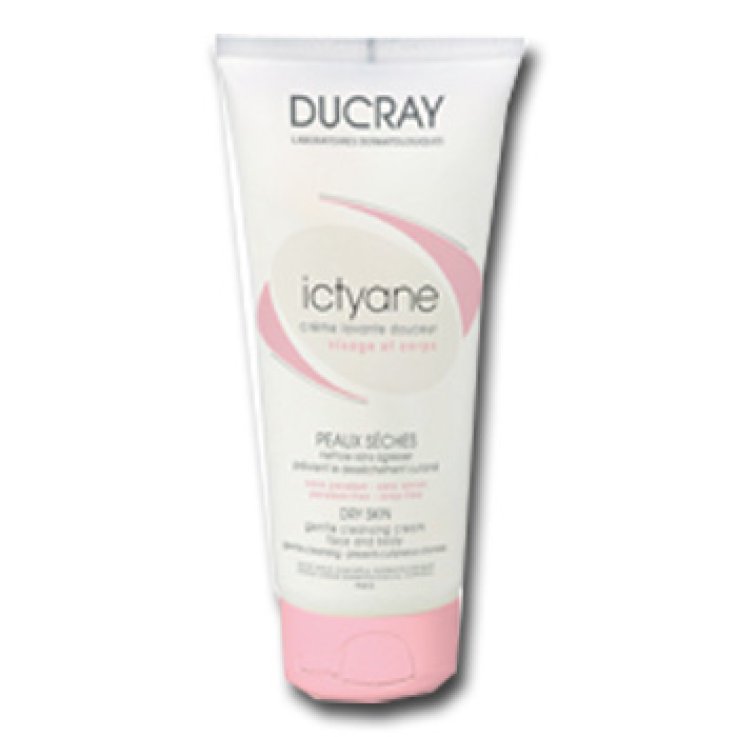 ICTYANE CREMA DE400+200 DUCRAY