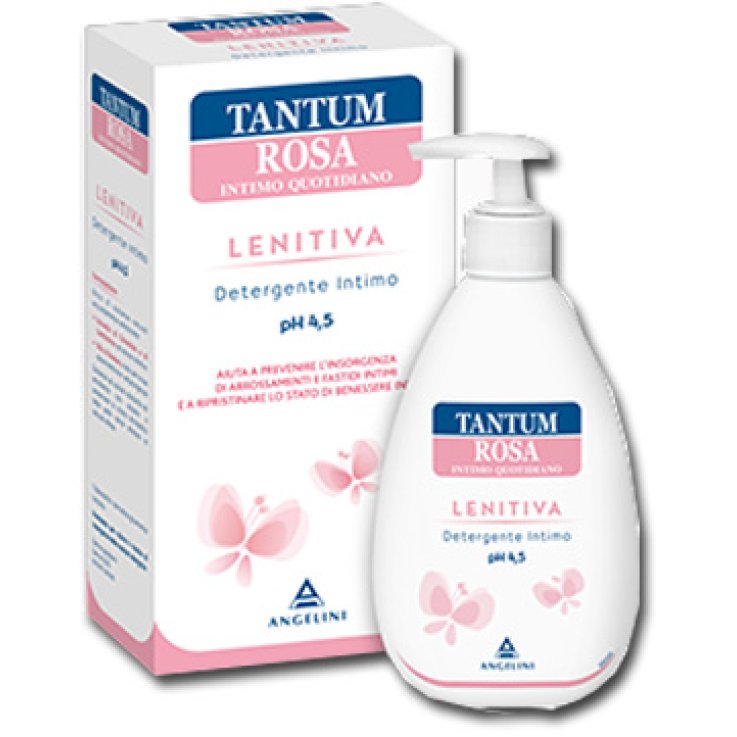 TANTUM ROSA INTIMO LENIT 200ML