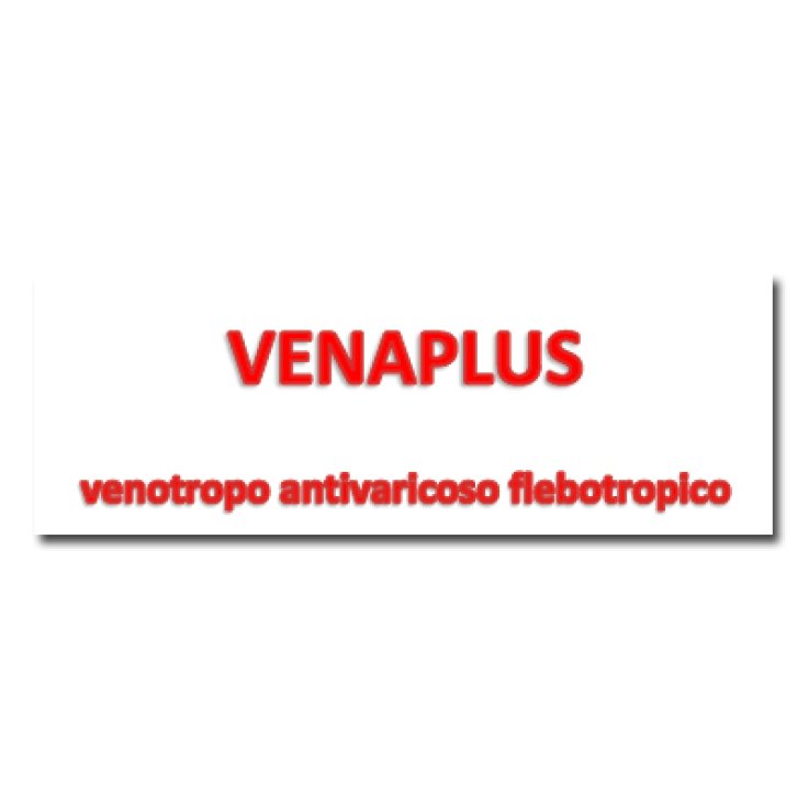 Venaplus - Integratore per la Salute Vascolare (30 Compresse)
