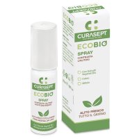 CURASEPT ECOBIO SPR 20ML PHARM