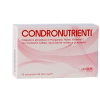 CONDRONUTRIENTI 36CPR LAERBIUM