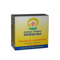 MARCUS ROHRER SPIRULINA 540CPR