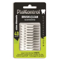 PLAKKONTROL SCOV BRUSH&CLEAN CAR