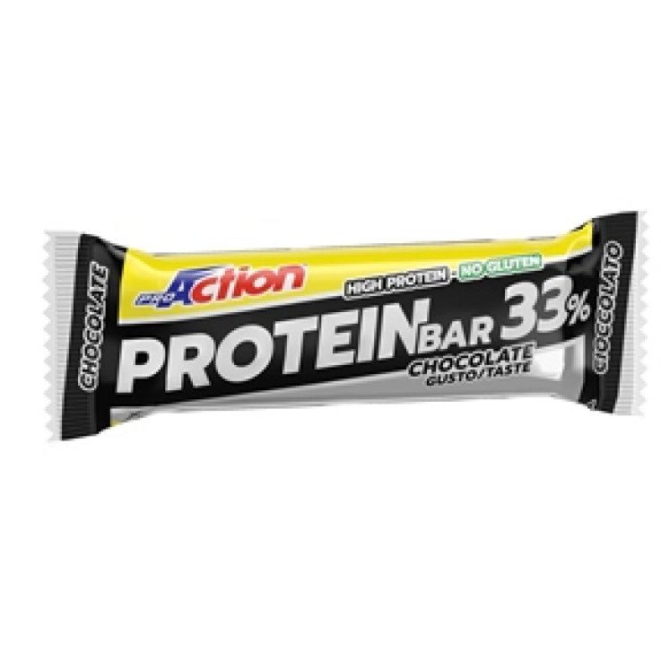 PROACTION PROT BAR 33% CIOCCOL.5