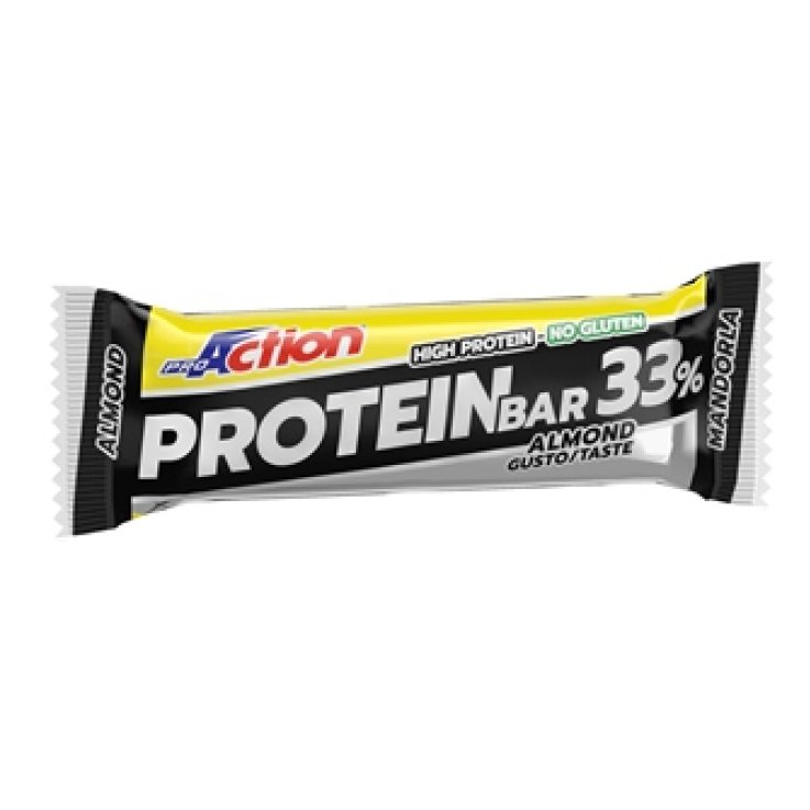 PROACTION PROT BAR 33% MAND50G