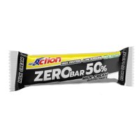 PROACTION ZERO 50% PROT.BAR G/FI