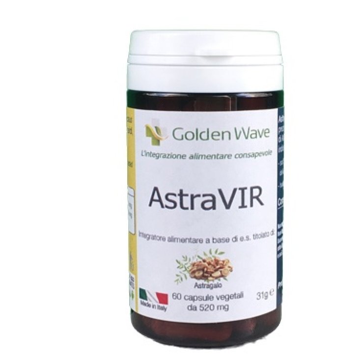 ASTRAVIR 60CPS GOLDEN WAVE