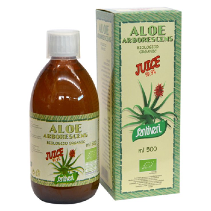 ALOE ARBORESCENS JUICE BIO 500ML