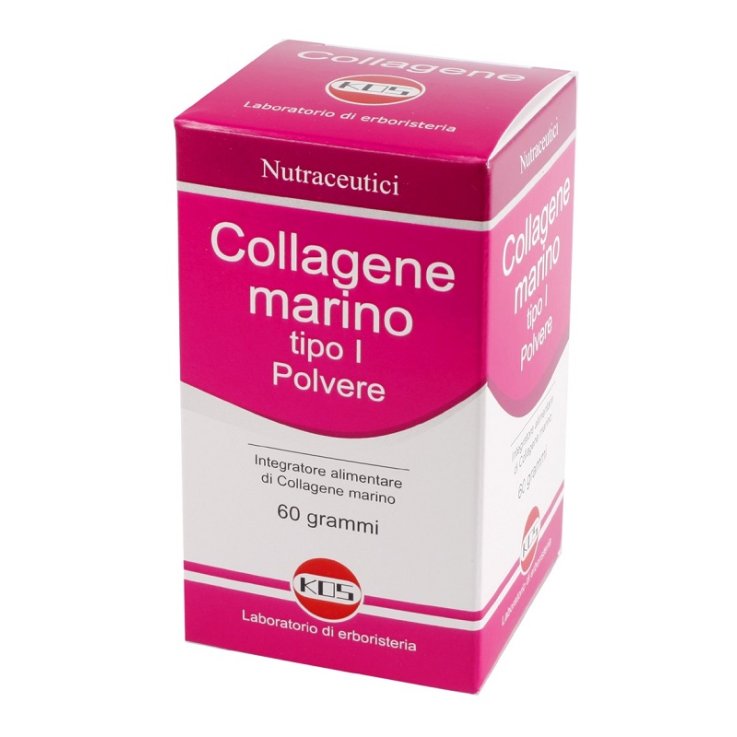 COLLAGENE MARINO 60G POLVERE KOS