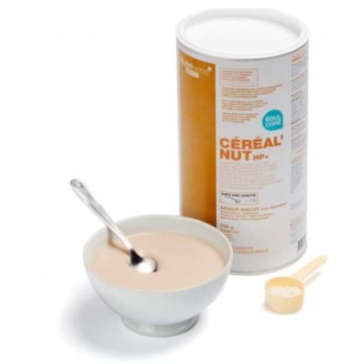 CEREAL'NUT HP+ BISCOTTO 900GR