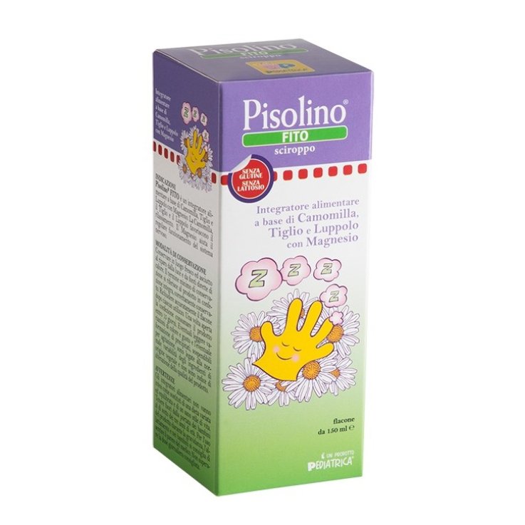 PISOLINO SCIROPPO 150ML