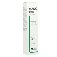 Mask plus gel per l'acne 50 ml 
