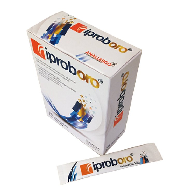 IPROBORO 30STIK OROS.S/G/L/U(F.L